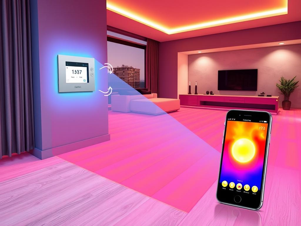 Sistem de încălzire în pardoseală Daikin Altherma 2025