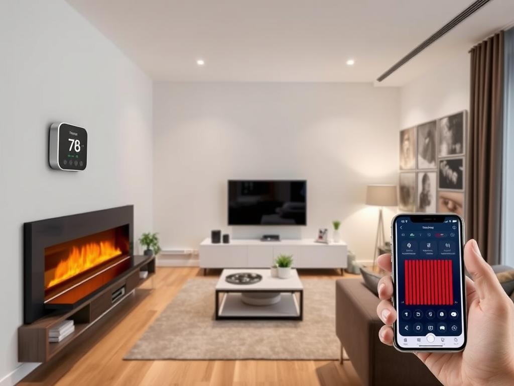 Sistem de încălzire smart 2025 pentru apartamente
