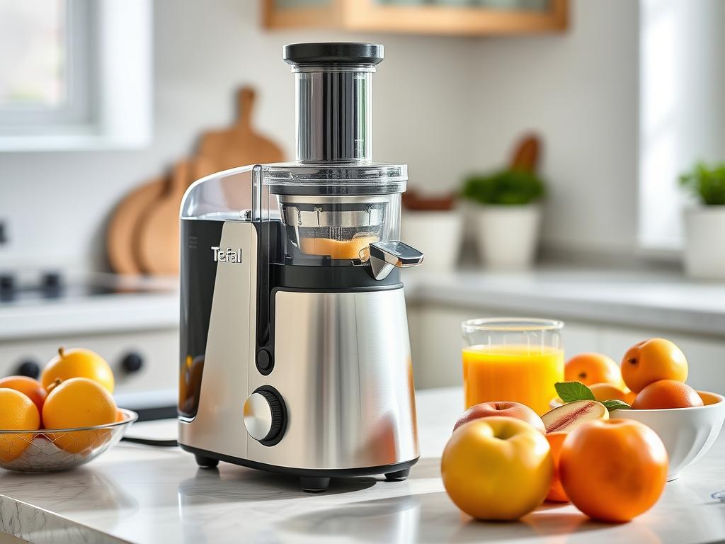 Storcător de fructe Tefal ZC150838 Juiceo pentru dimineți rapide în România 2025 Storcător de fructe Tefal ZC150838 Juiceo pentru dimineți rapide în România 2025