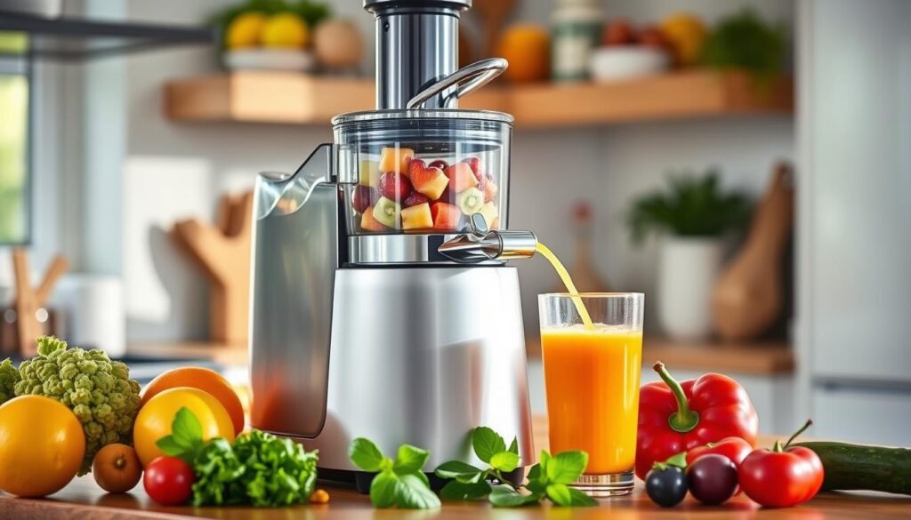 Storcător de fructe cu melc pentru dimineți rapide, procesând fructe și legume în România 2025 Storcător de fructe cu melc pentru dimineți rapide, procesând fructe și legume în România 2025