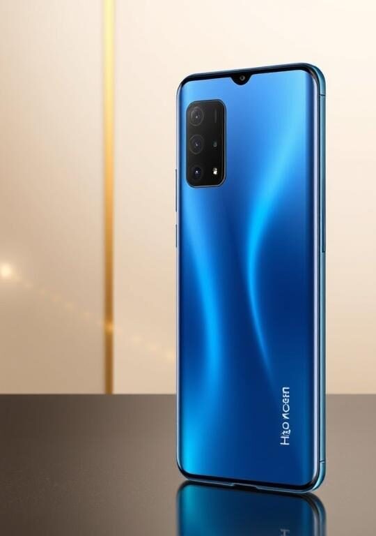 Telefon Honor Magic 6 Pro cu specificațiile afișate și logo-ul branduri chinezești telefoane România 2025 Telefon Honor Magic 6 Pro cu specificațiile afișate și logo-ul branduri chinezești telefoane România 2025
