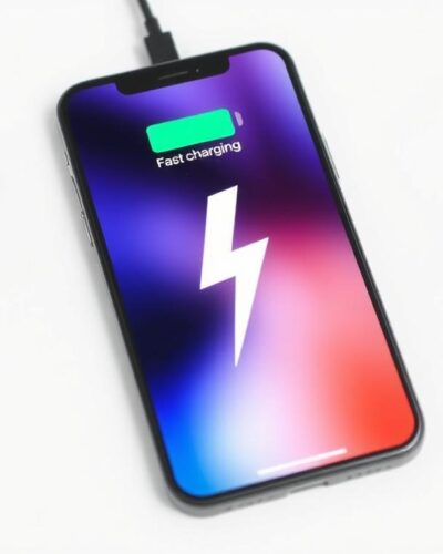 Încărcarea rapidă strică bateria?