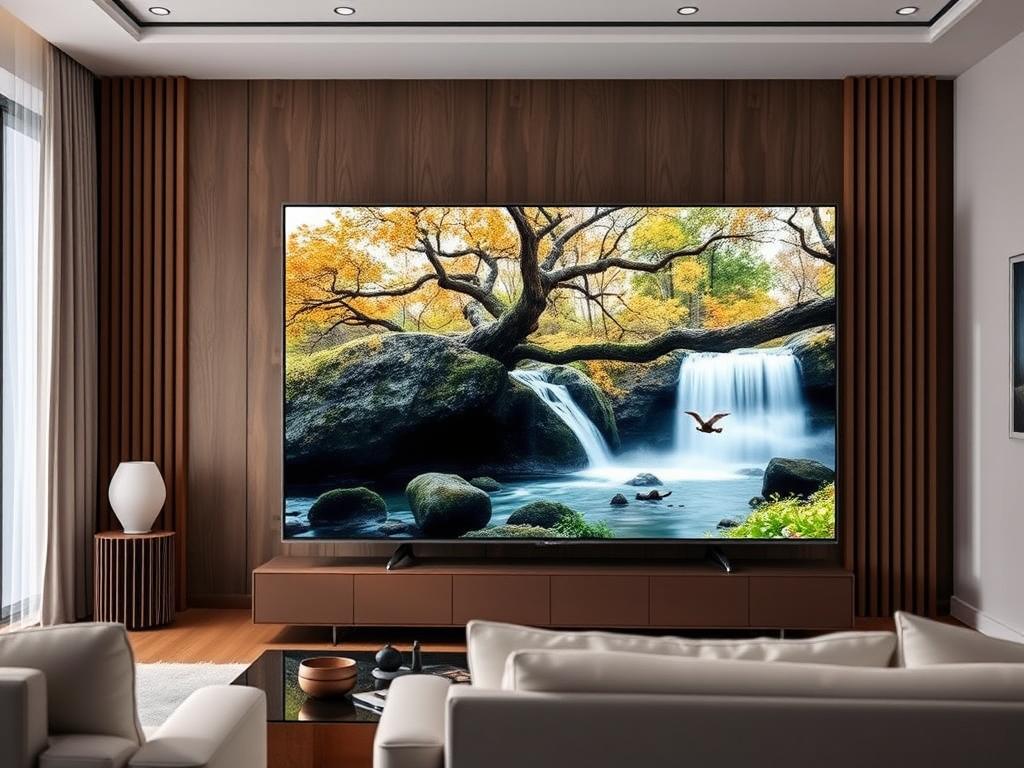 Televizor Sony A80K OLED cu procesor XR pentru imagine naturală Televizor Sony A80K OLED cu procesor XR pentru imagine naturală