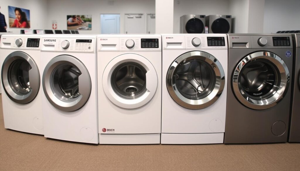 Top 5 cele mai bune mașini de spălat pentru o familie normală în România Top 5 cele mai bune mașini de spălat pentru o familie normală în România