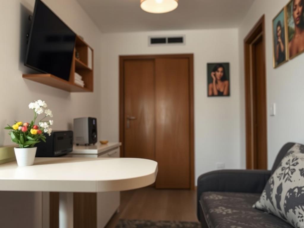 Xiaomi Sound Pocket într-un apartament din România