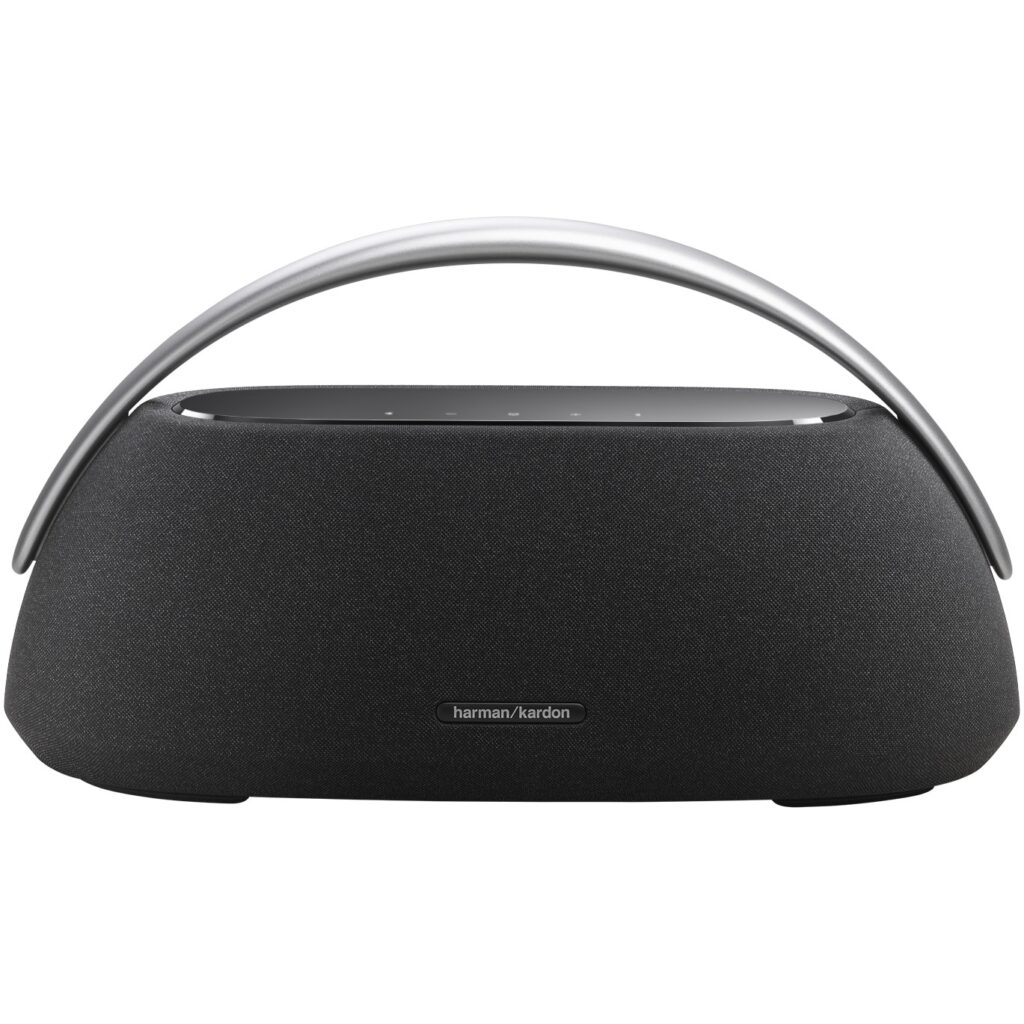 Harman Kardon GO + PLAY 3 - boxă portabilă premium din 2025 Harman Kardon GO + PLAY 3 - boxă portabilă premium din 2025