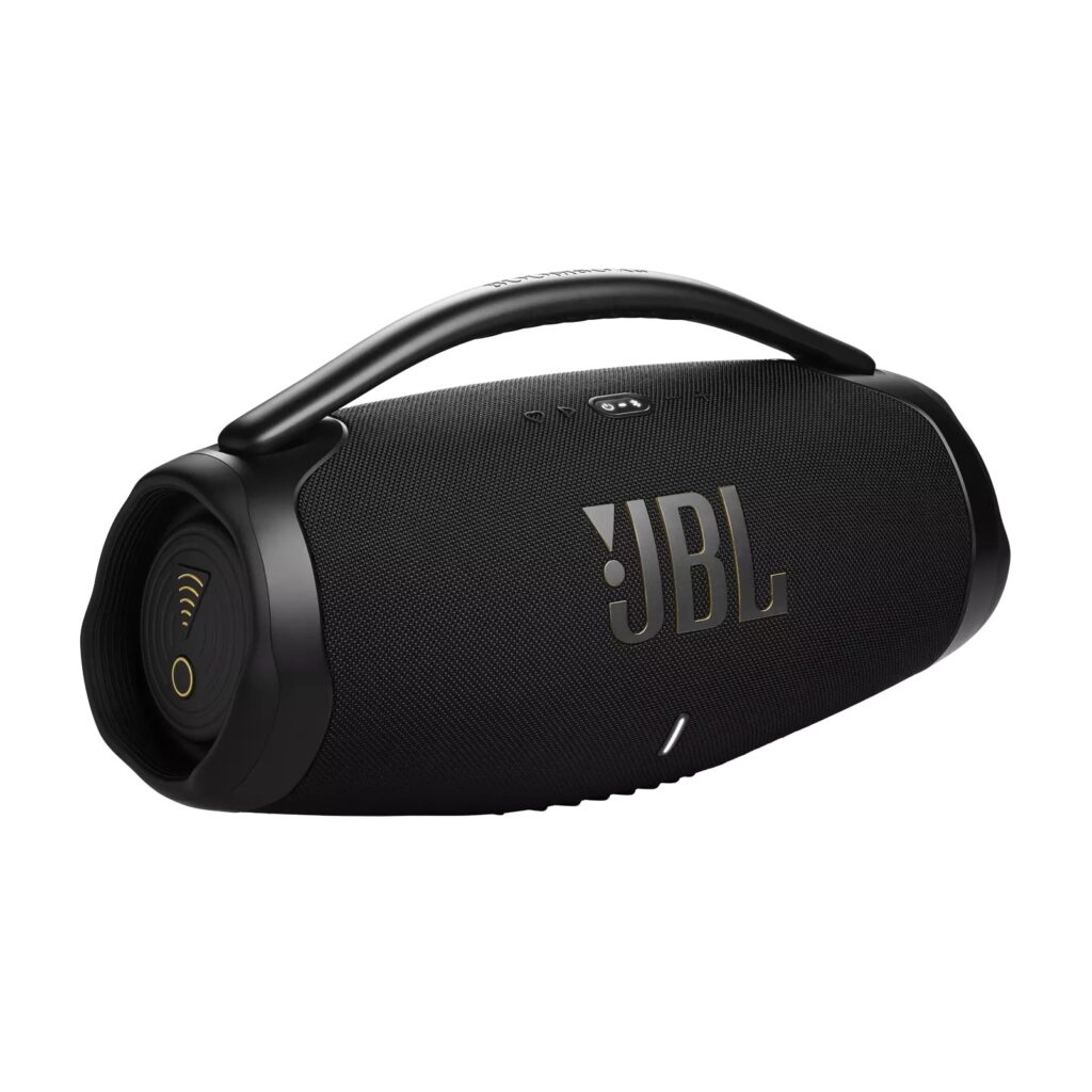 JBL Boombox 3 Wi-Fi - cea mai bună boxă portabilă din 2025 JBL Boombox 3 Wi-Fi - cea mai bună boxă portabilă din 2025