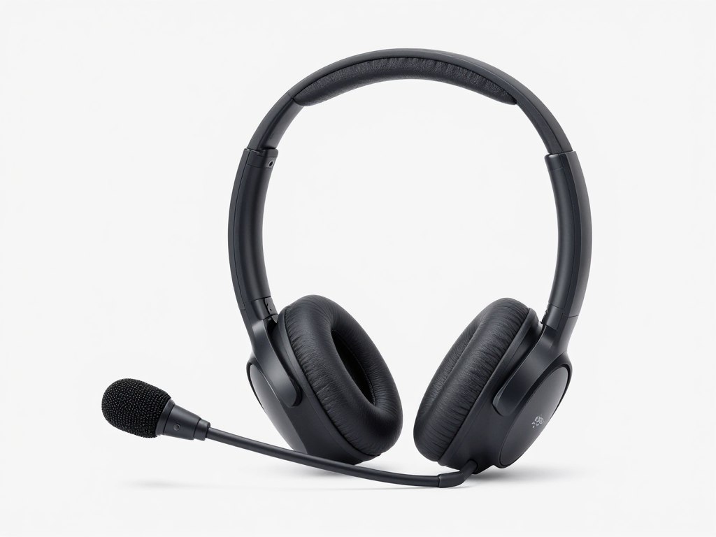 Căști wireless Jabra Evolve2 65 Flex pentru birou Căști wireless Jabra Evolve2 65 Flex pentru birou
