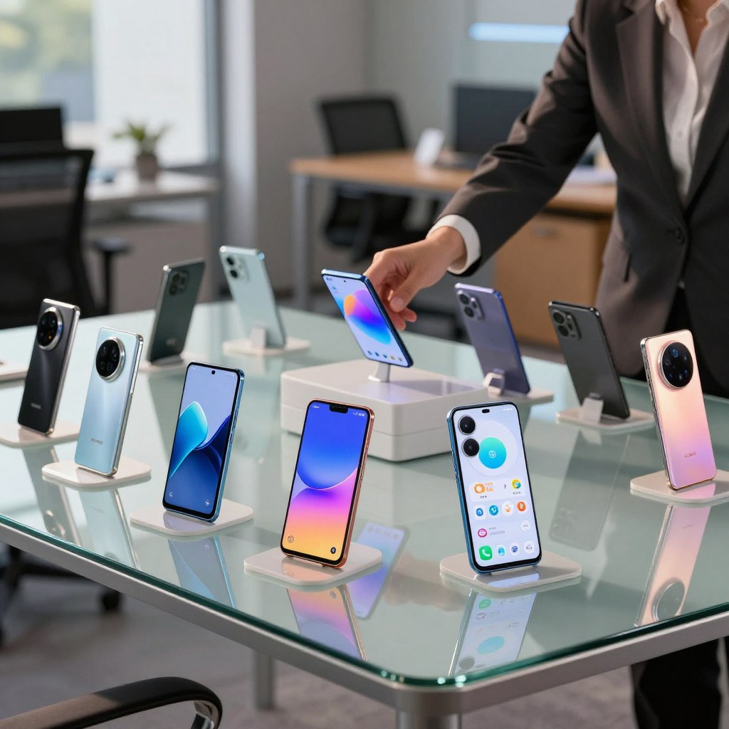 Cele mai bune telefoane Android în 2026 – top raport calitate/preț