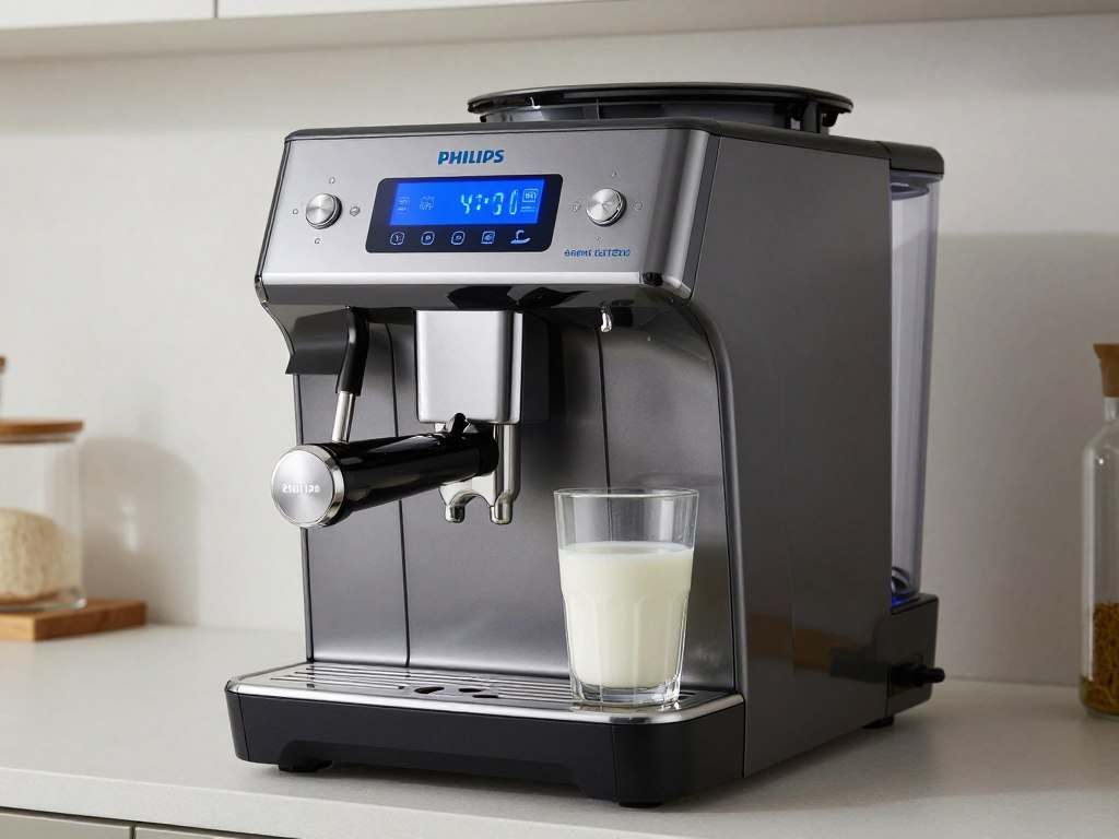 Espressorul Philips LatteGo 5400 Silent Edition, unul dintre cele mai silențioase espressoare pentru apartament Espressorul Philips LatteGo 5400 Silent Edition, unul dintre cele mai silențioase espressoare pentru apartament