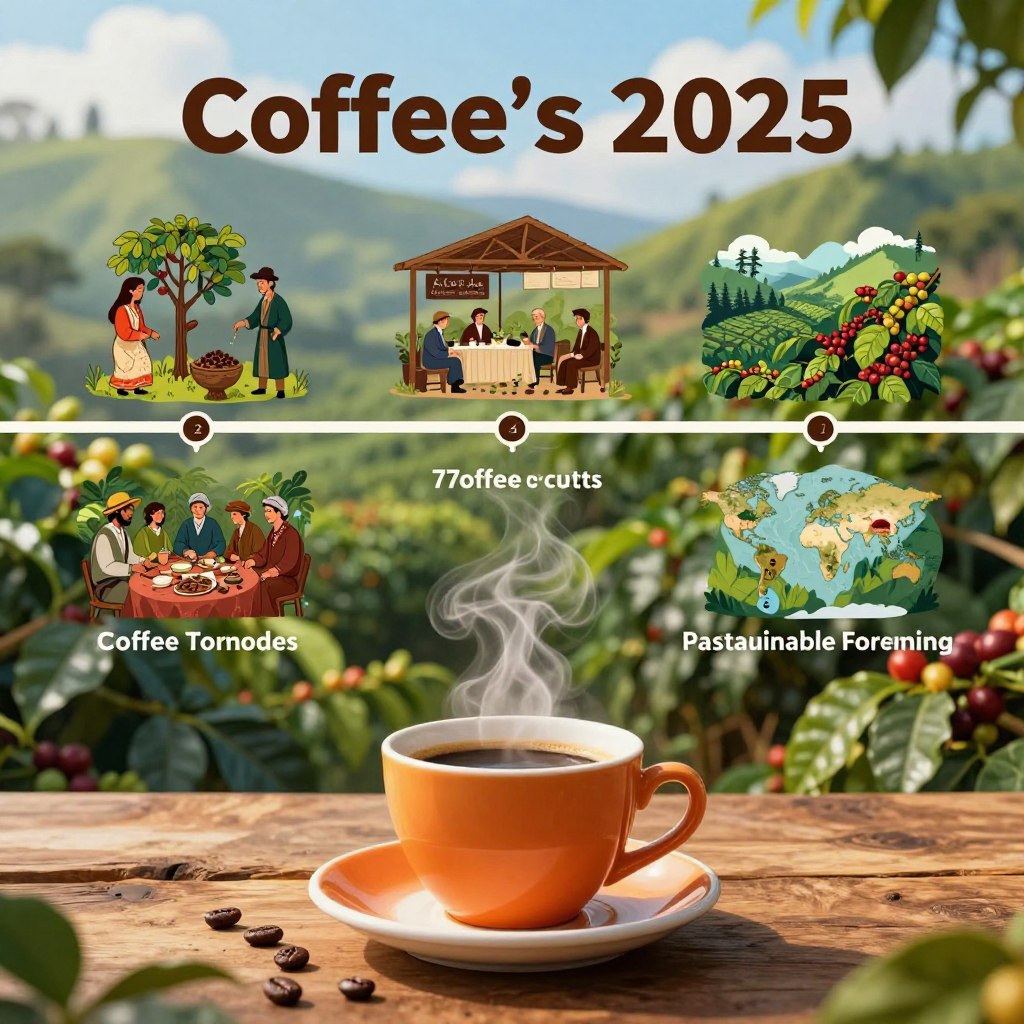 istoria cafelei de la descoperirea ei până azi