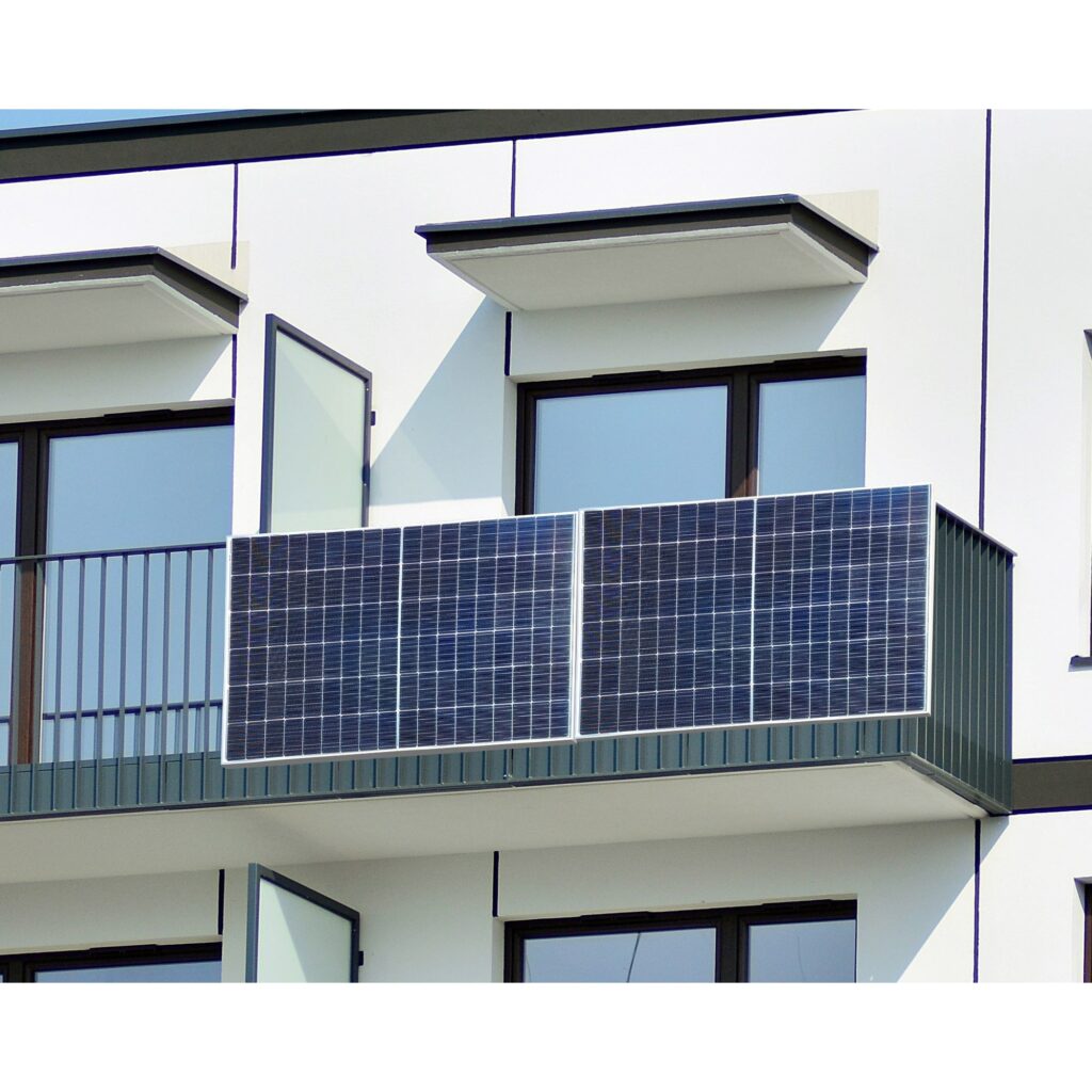 Diferite tipuri de panouri solare pentru apartament prezentate comparativ