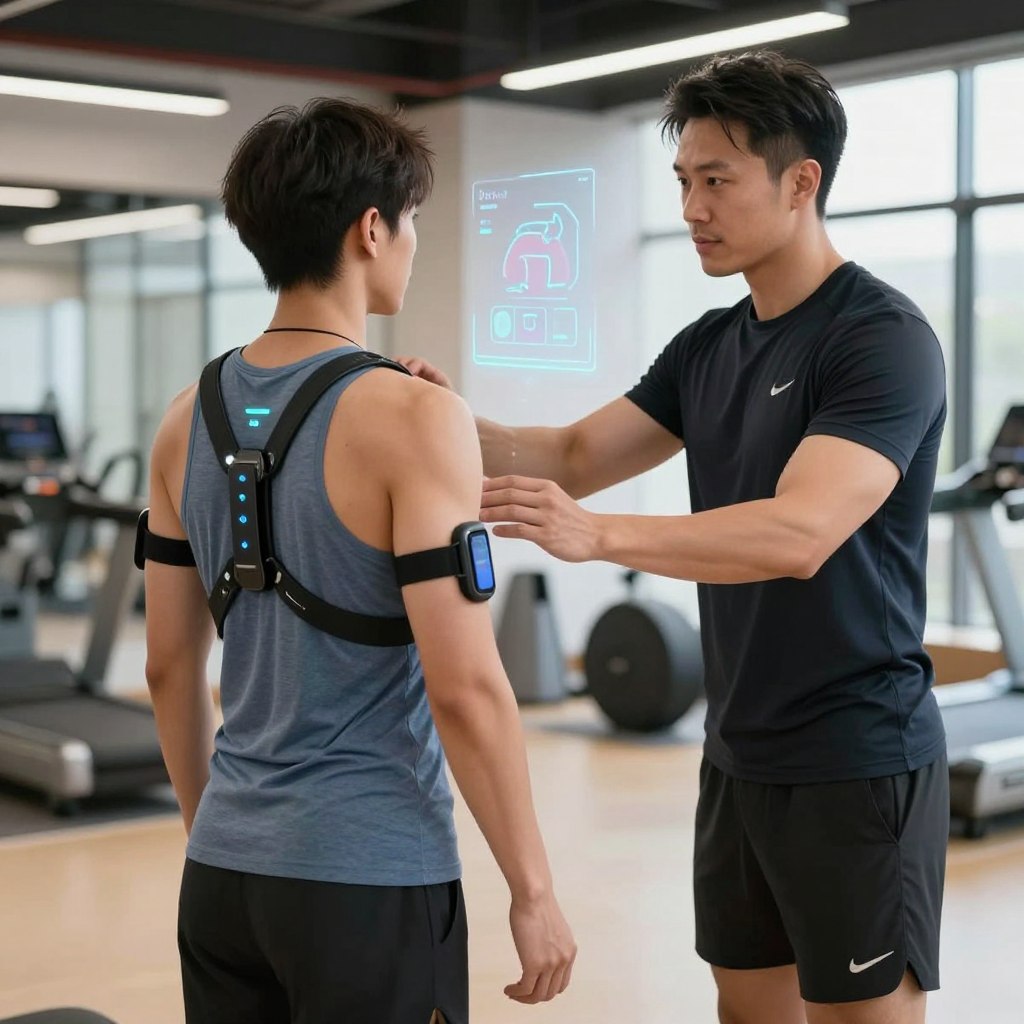 Antrenor virtual AI oferind feedback în timp real în 2026 Antrenor virtual AI oferind feedback în timp real în 2026