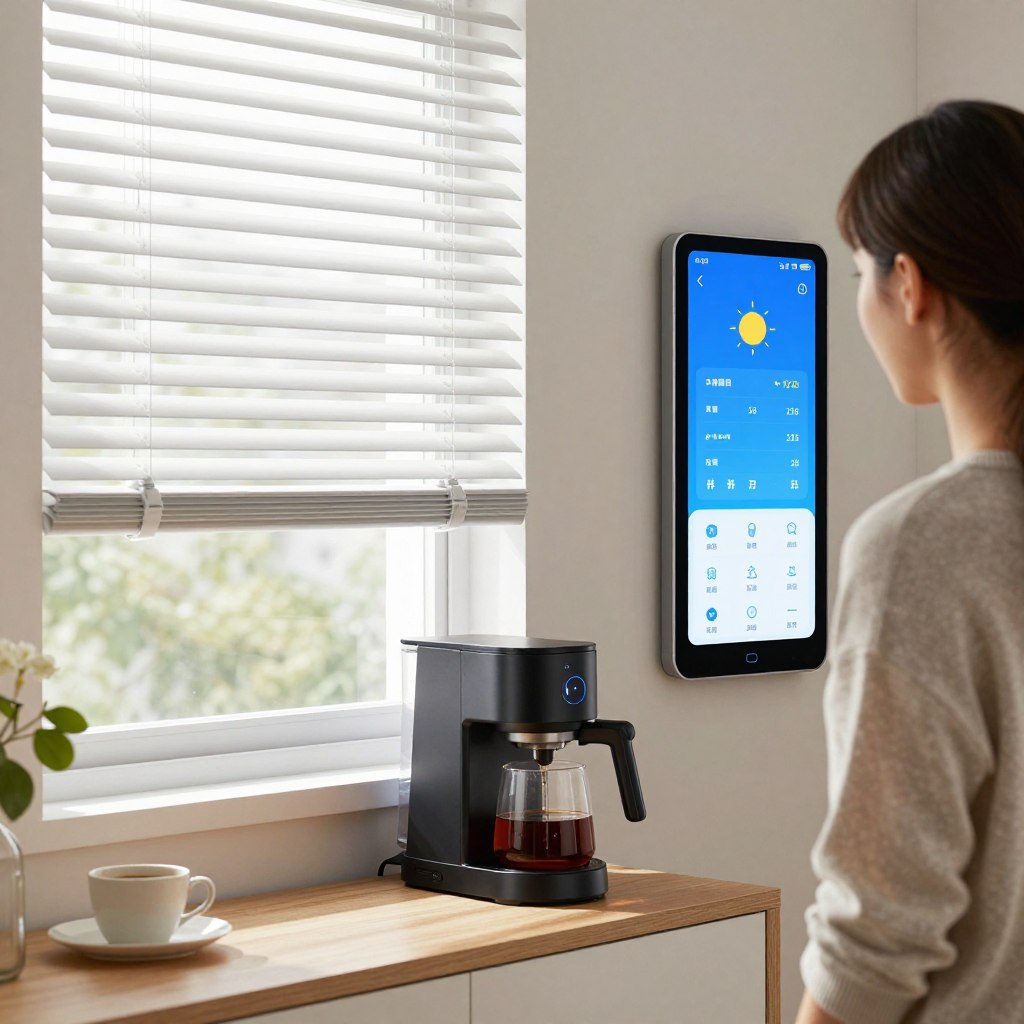 Asistent AI pentru casă oferind servicii personalizate în 2026 Asistent AI pentru casă oferind servicii personalizate în 2026