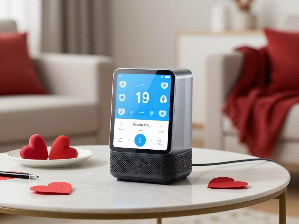 Asistent vocal pentru casa inteligentă