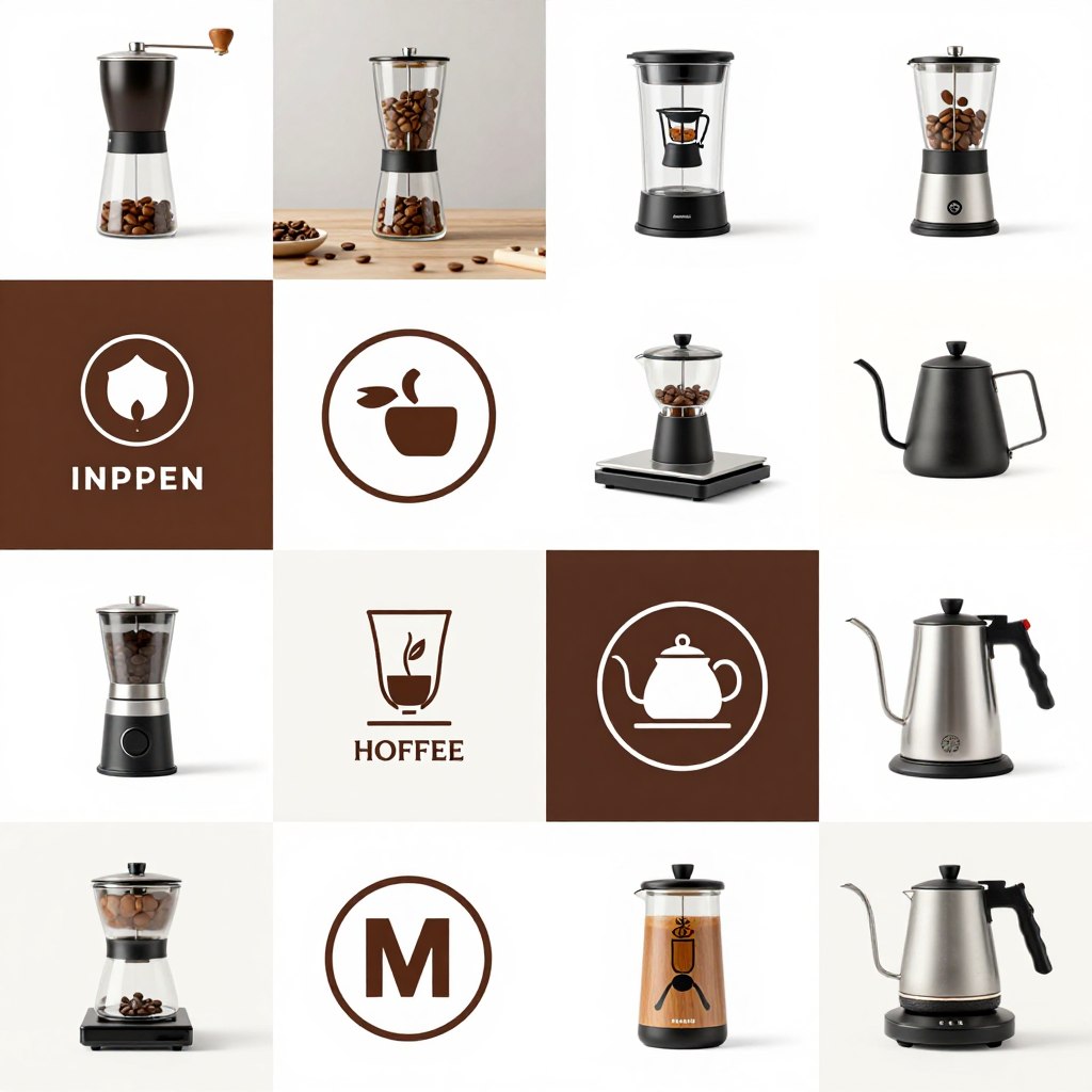 Branduri de accesorii pentru cafea disponibile în România Branduri de accesorii pentru cafea disponibile în România