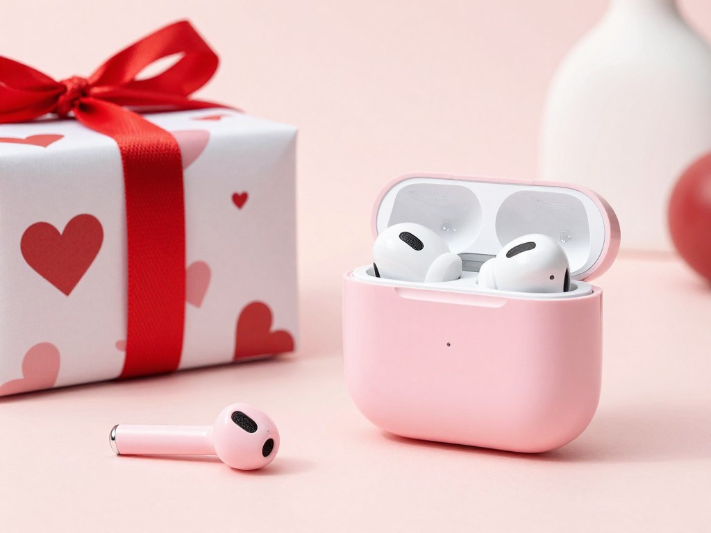 Căști wireless premium pentru femei