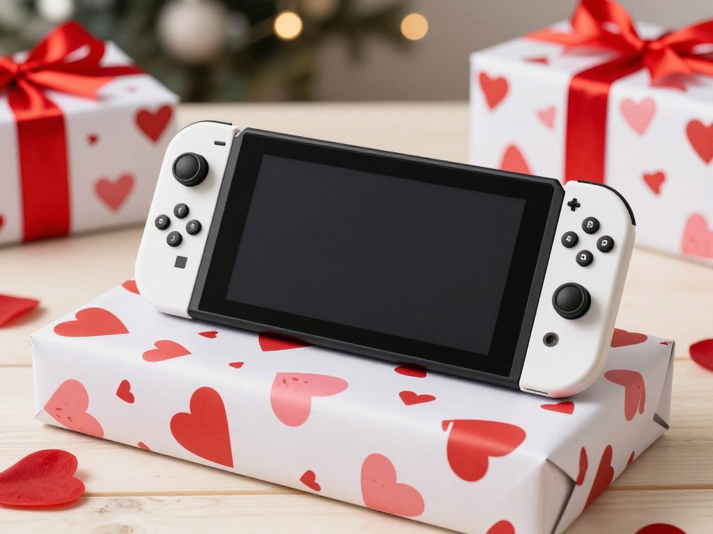 Consolă de gaming portabilă