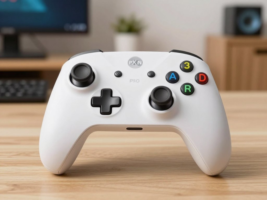 Controller PXN-2113 PRO pentru gaming casual