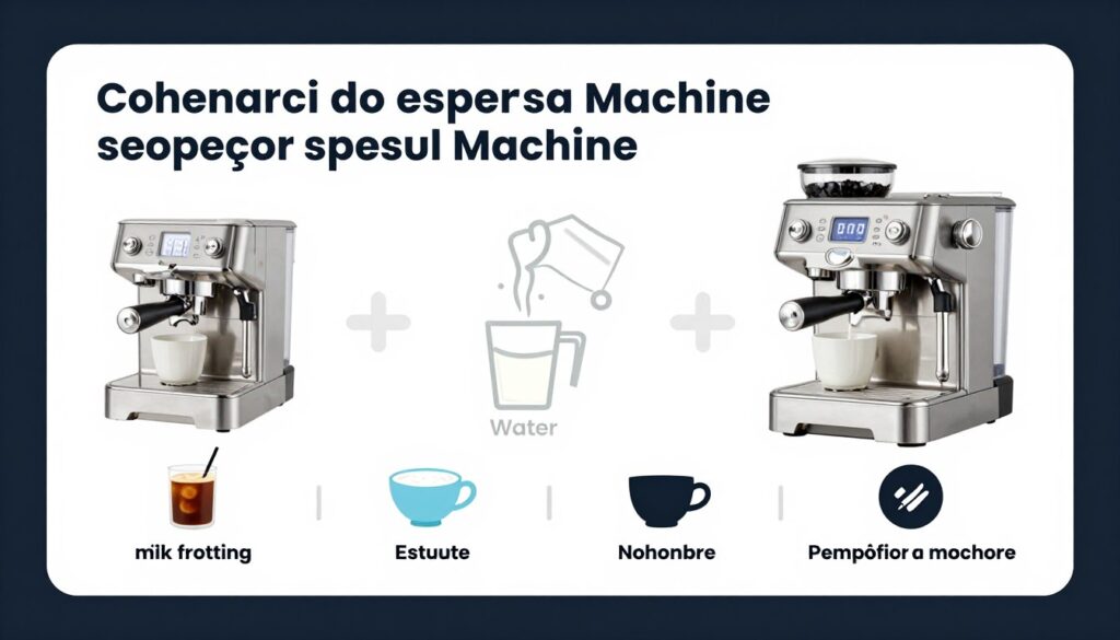 Criterii de selecție pentru espressoare sub 2000 lei România