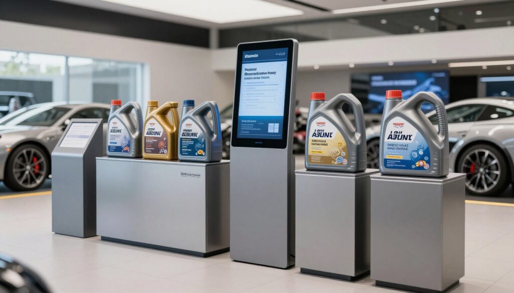 Diverse uleiuri de motor premium pentru diferite tipuri de vehicule, Top 5 uleiuri de motor în 2026 Diverse uleiuri de motor premium pentru diferite tipuri de vehicule, Top 5 uleiuri de motor în 2026