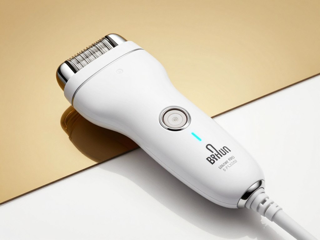 Epilator IPL Braun Silk-expert PRO 5 PL5160 cu tehnologia SensoAdapt Epilator IPL Braun Silk-expert PRO 5 PL5160 cu tehnologia SensoAdapt