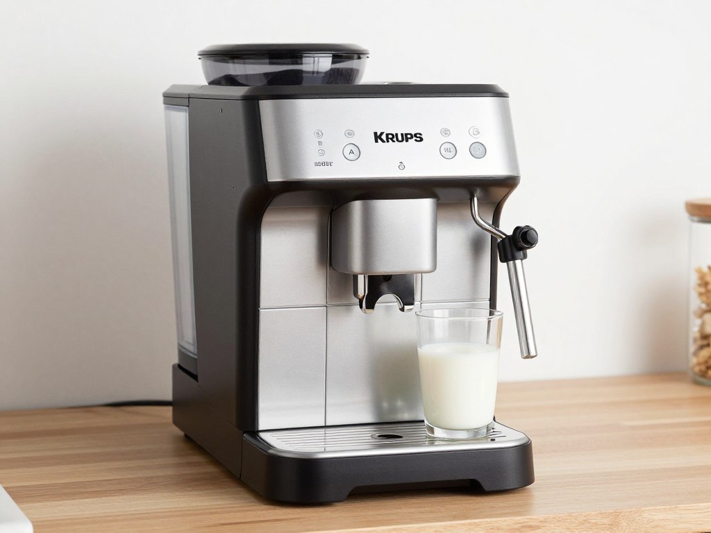 Espressor automat Krups Espresseria Automatic EA8108