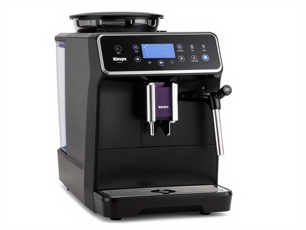 Espressor automat Krups Sensation EA910B10 sub 2000 lei România Espressor automat Krups Sensation EA910B10 sub 2000 lei România