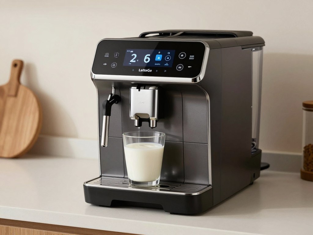 Espressor automat Philips EP5546/70 LatteGo