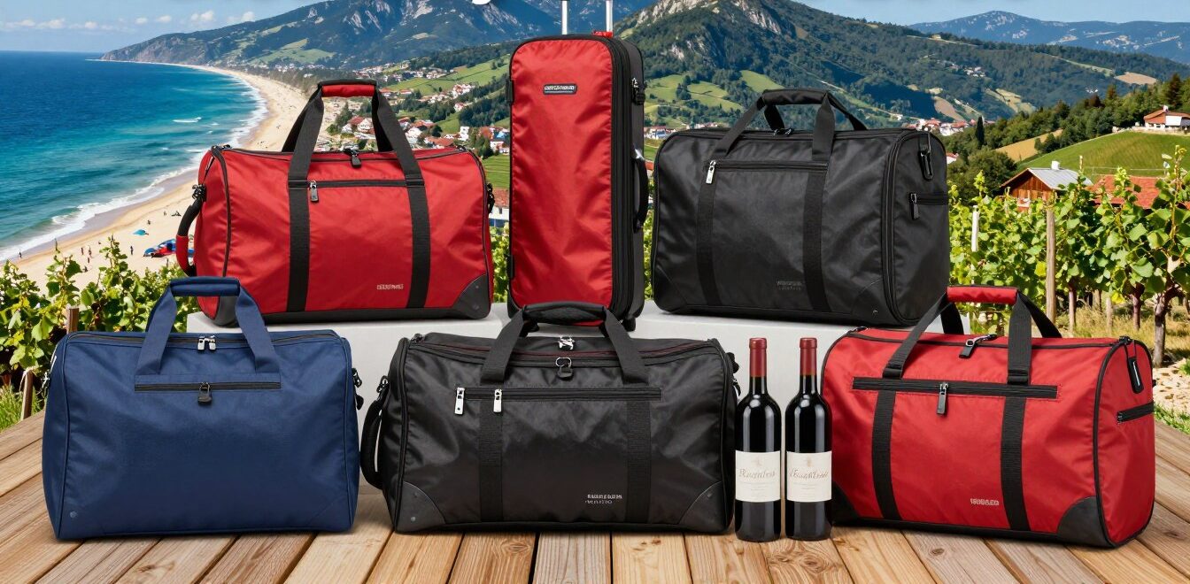 Genți specializate pentru diferite tipuri de vacanțe în România în 2026 Genți specializate pentru diferite tipuri de vacanțe în România în 2026