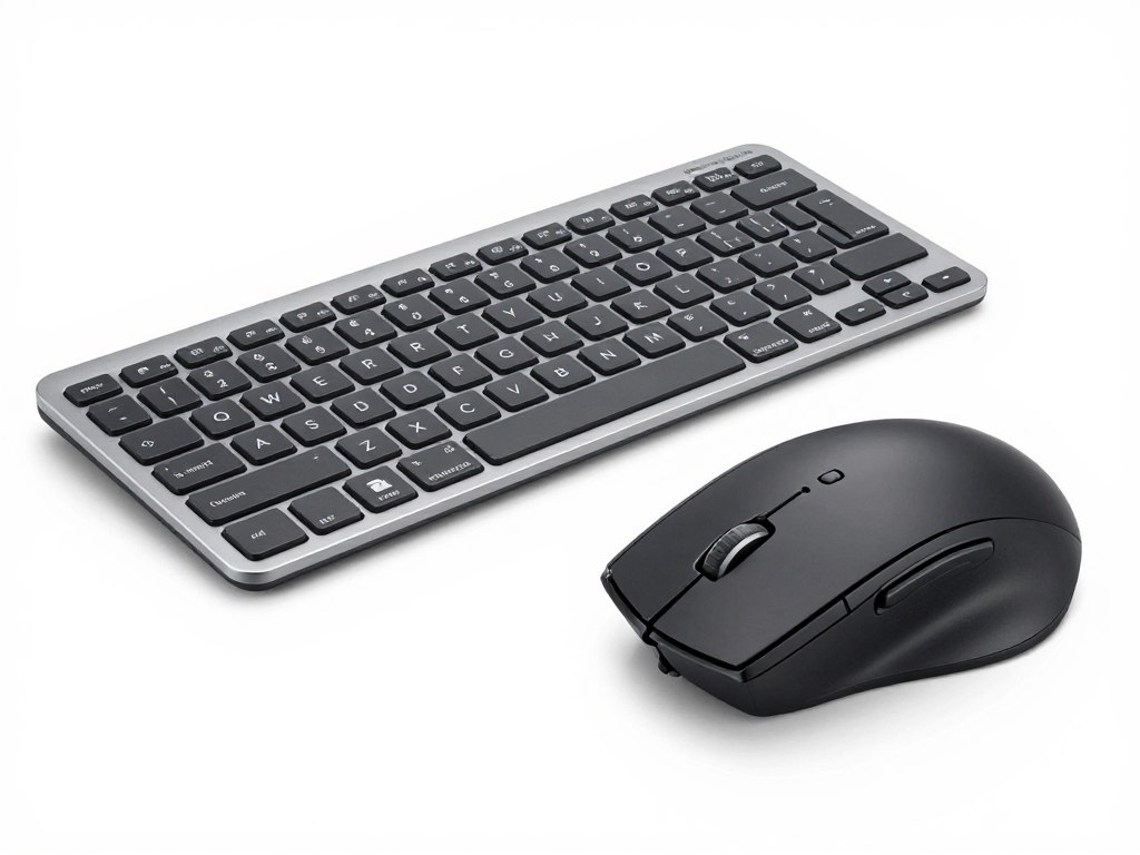 Logitech MX Master Series 5 mouse și tastatură wireless pentru birou