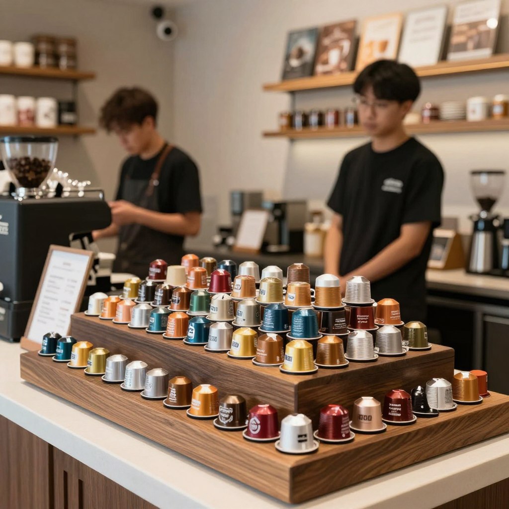 Magazin specializat de cafea cu capsule compatibile Magazin specializat de cafea cu capsule compatibile
