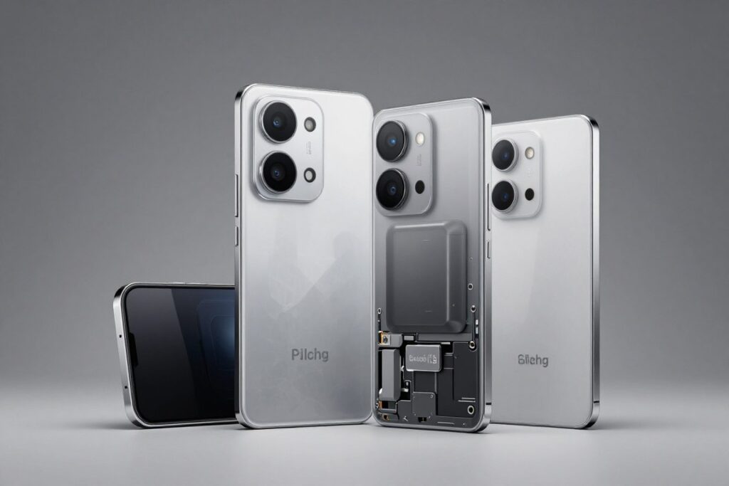 Nothing Phone (3a), telefon mid-range cu design unic pentru 2026 Nothing Phone (3a), telefon mid-range cu design unic pentru 2026