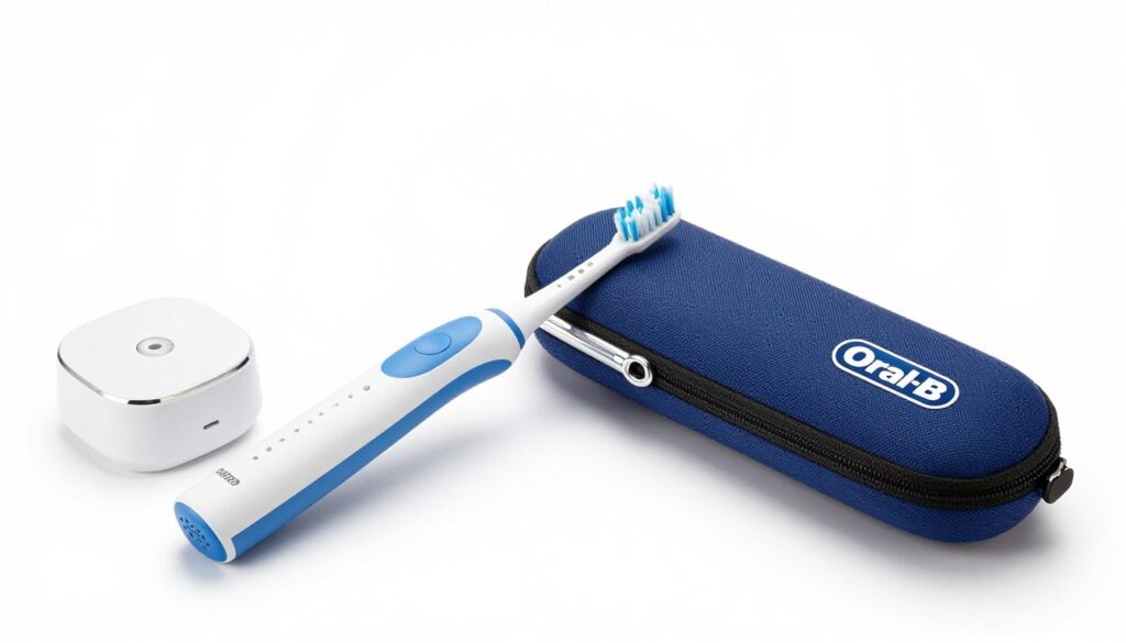 Periuța de dinți electrică Oral-B Pro 3 3500 cu tehnologie 3D și senzor de presiune vizibil Periuța de dinți electrică Oral-B Pro 3 3500 cu tehnologie 3D și senzor de presiune vizibil