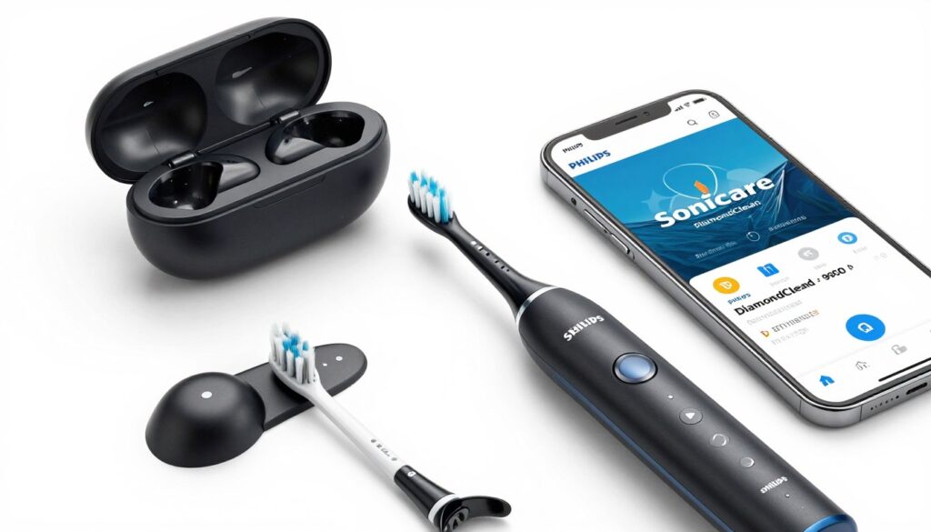 periuțe de dinți electrice