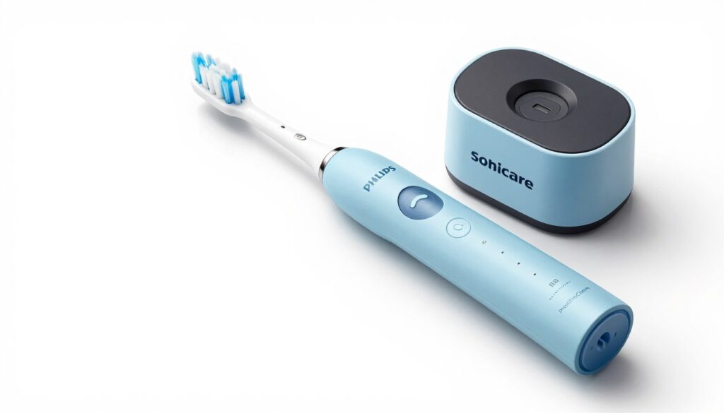 Periuța de dinți electrică Philips Sonicare ProtectiveClean 4500 cu tehnologie sonică și senzor de presiune Periuța de dinți electrică Philips Sonicare ProtectiveClean 4500 cu tehnologie sonică și senzor de presiune