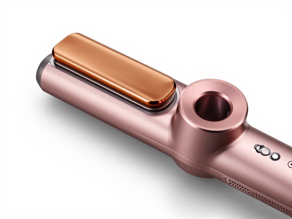 Placa de păr Dyson AirStraight Pro 2026 cu tehnologie avansată de protecție termică