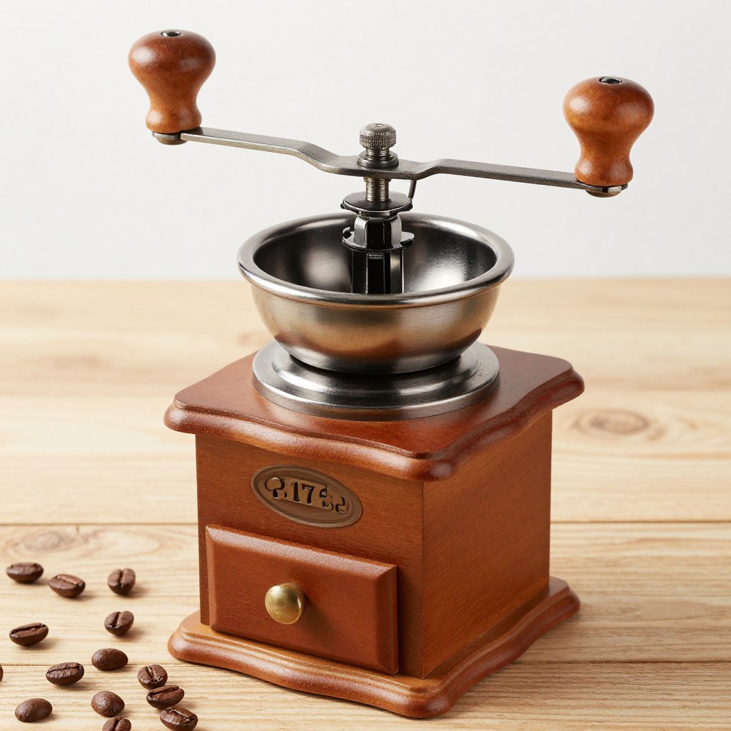 Râșniță manuală de cafea de înaltă calitate Râșniță manuală de cafea de înaltă calitate