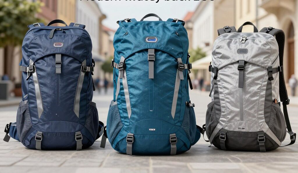 Rucsacuri moderne pentru călătorii în 2026 cu caracteristici avansate Rucsacuri moderne pentru călătorii în 2026 cu caracteristici avansate