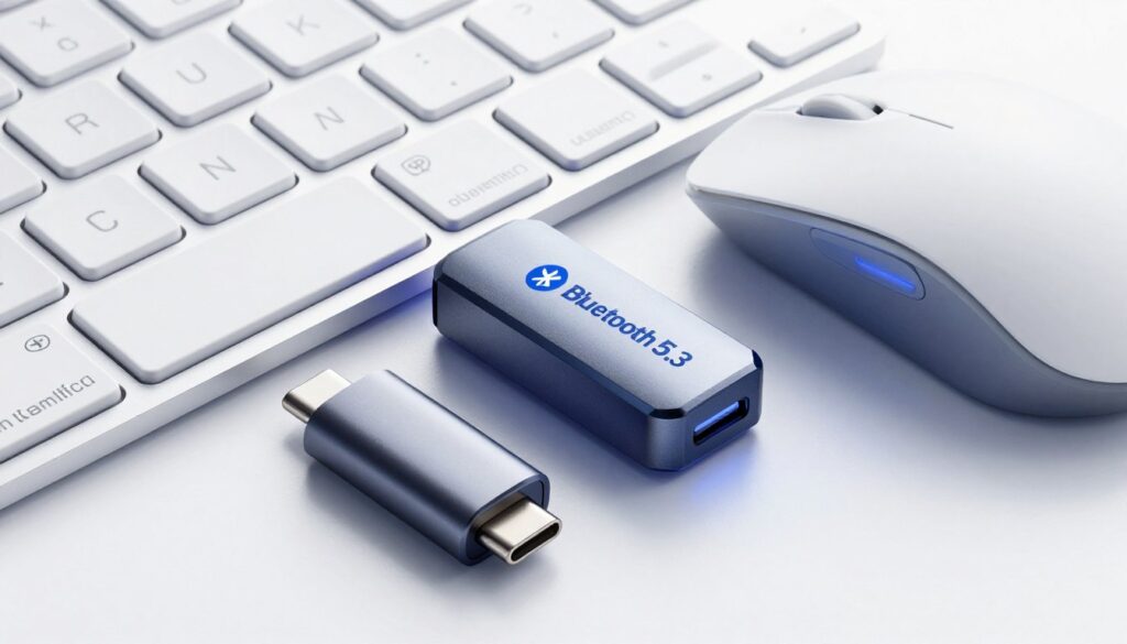 Tehnologii avansate de conectivitate wireless pentru mouse și tastatură