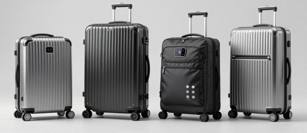 Tendințe moderne în design-ul genților și trolerelor pentru 2026