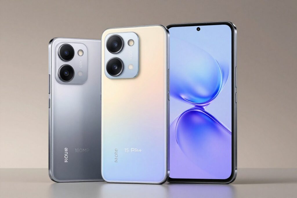 Xiaomi Redmi Note 15 Pro+, telefon mid-range cu specificații impresionante pentru 2026 Xiaomi Redmi Note 15 Pro+, telefon mid-range cu specificații impresionante pentru 2026