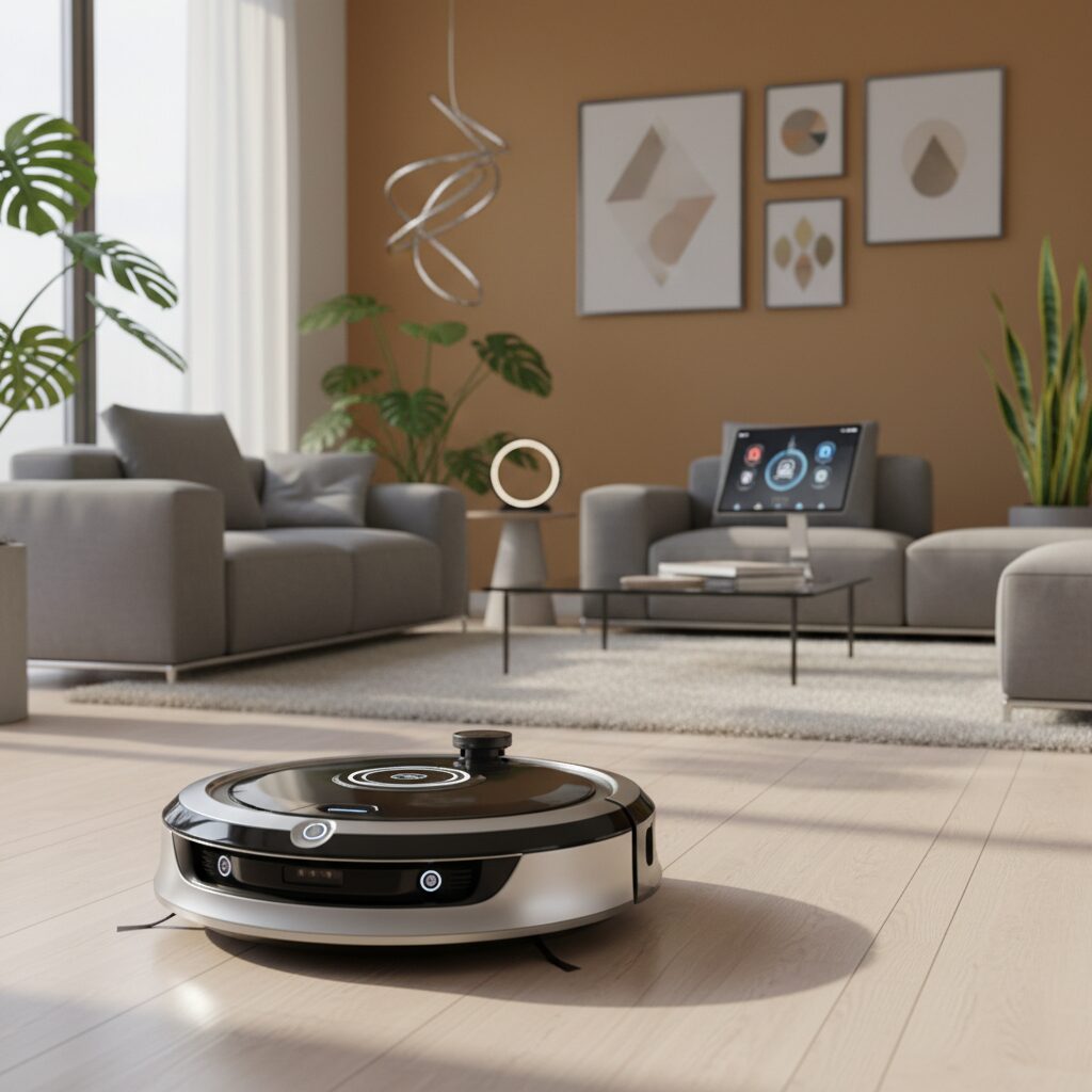 aspirator inteligent aspirator inteligent