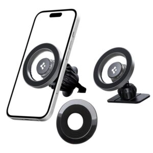 Suport auto Spigen OneTap Magnetic Dashboard Mount