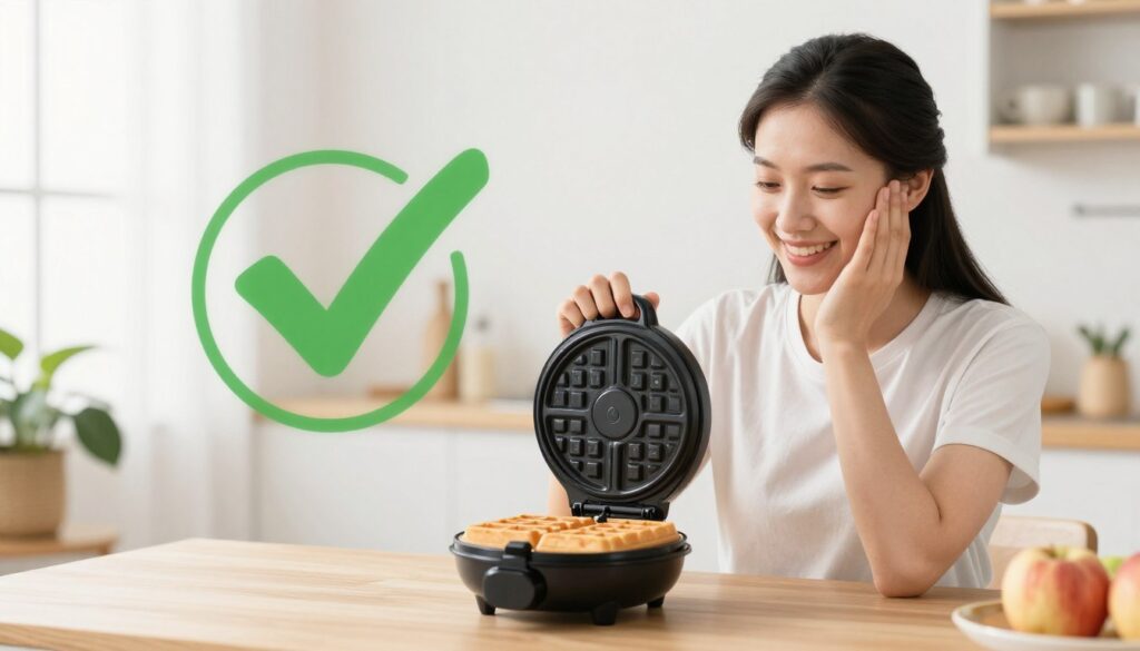 Alegerea perfectă pentru aparatul de făcut waffle