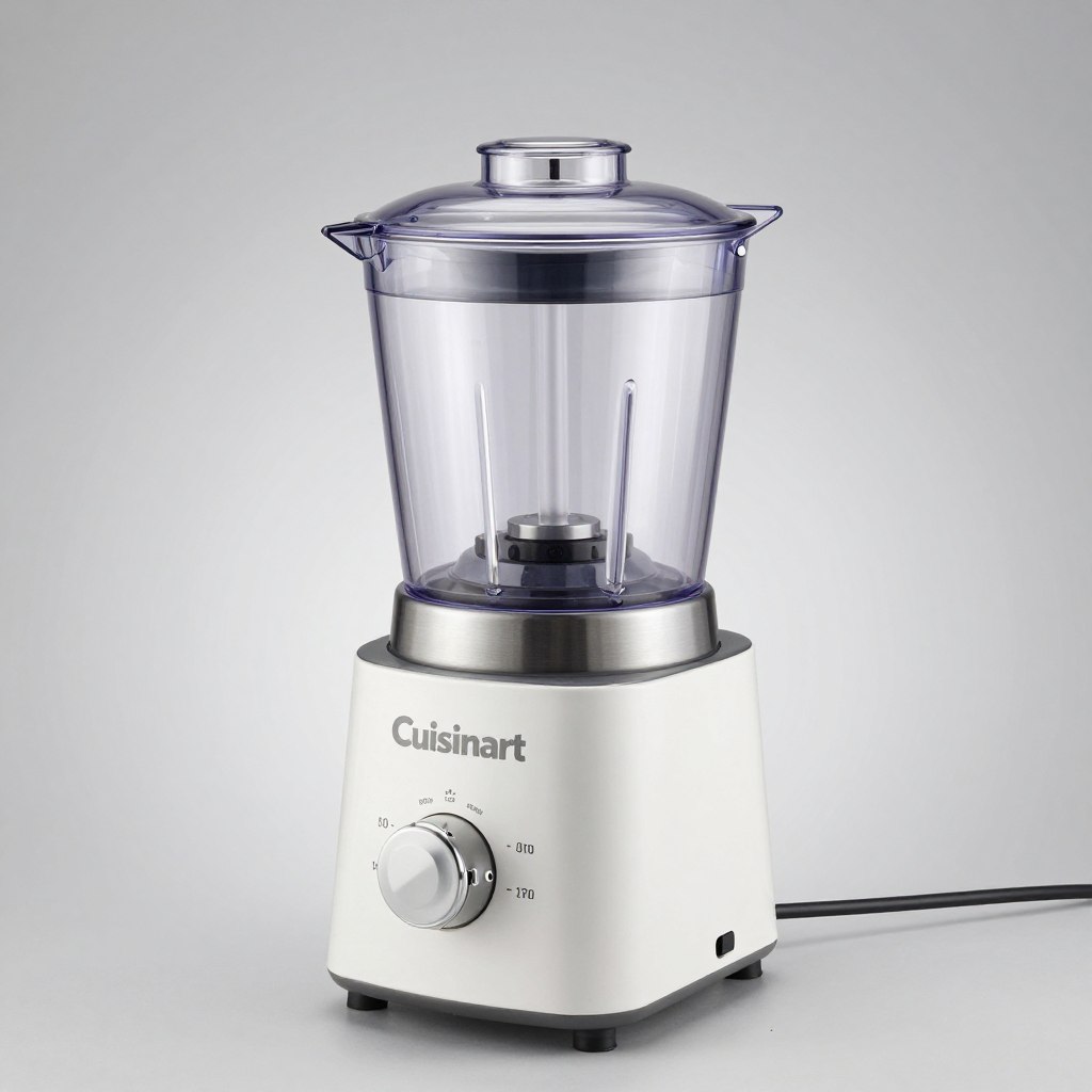Aparat Cuisinart ICE30BCE de facut inghetata design american cu baza metalica
