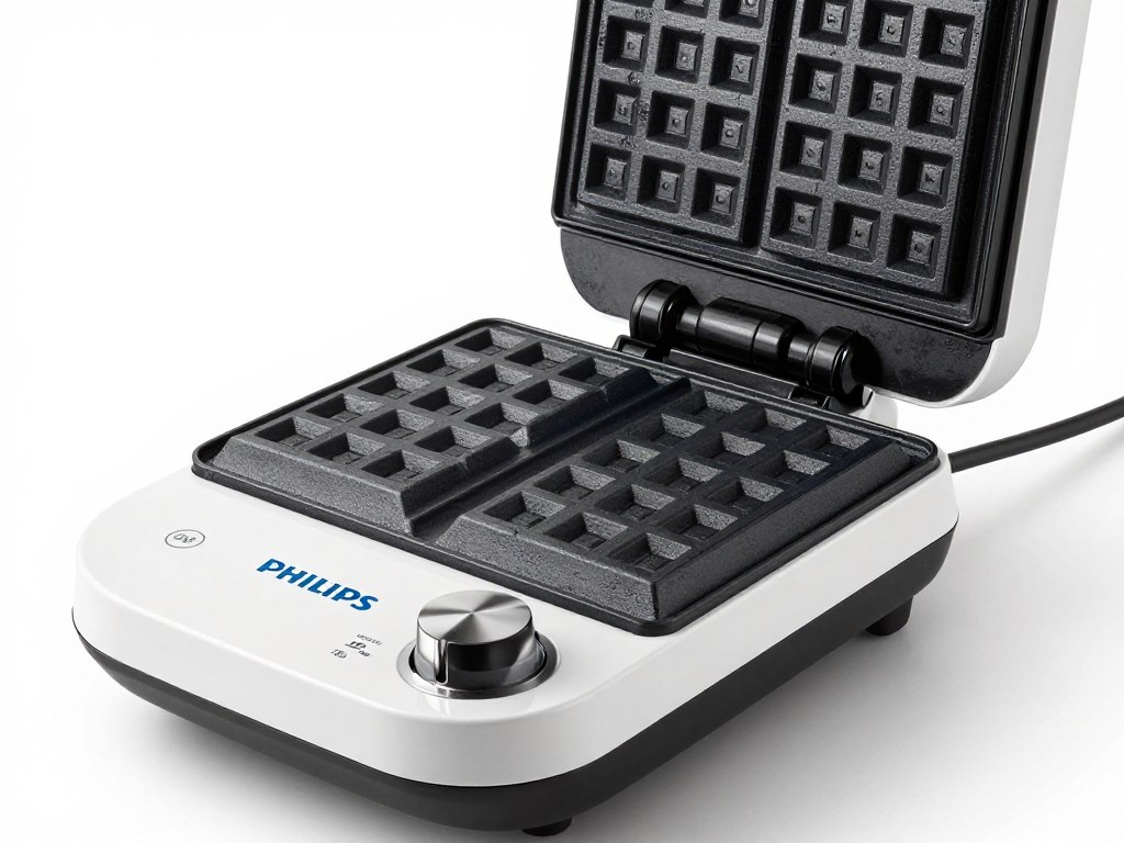 Aparat de facut waffle Philips HD2332/90 Seria 3000