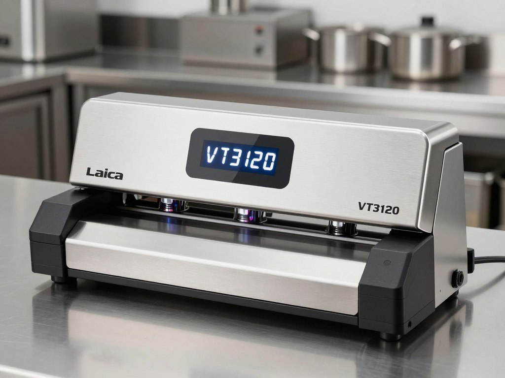 Aparat vidat Laica Professional VT3120 cu pompă dublă