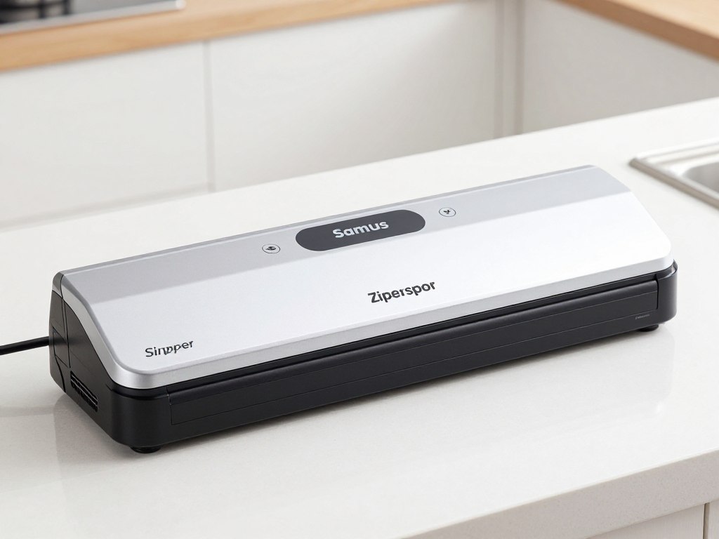 Aparat vidat Samus Zipper cu funcție Pulse