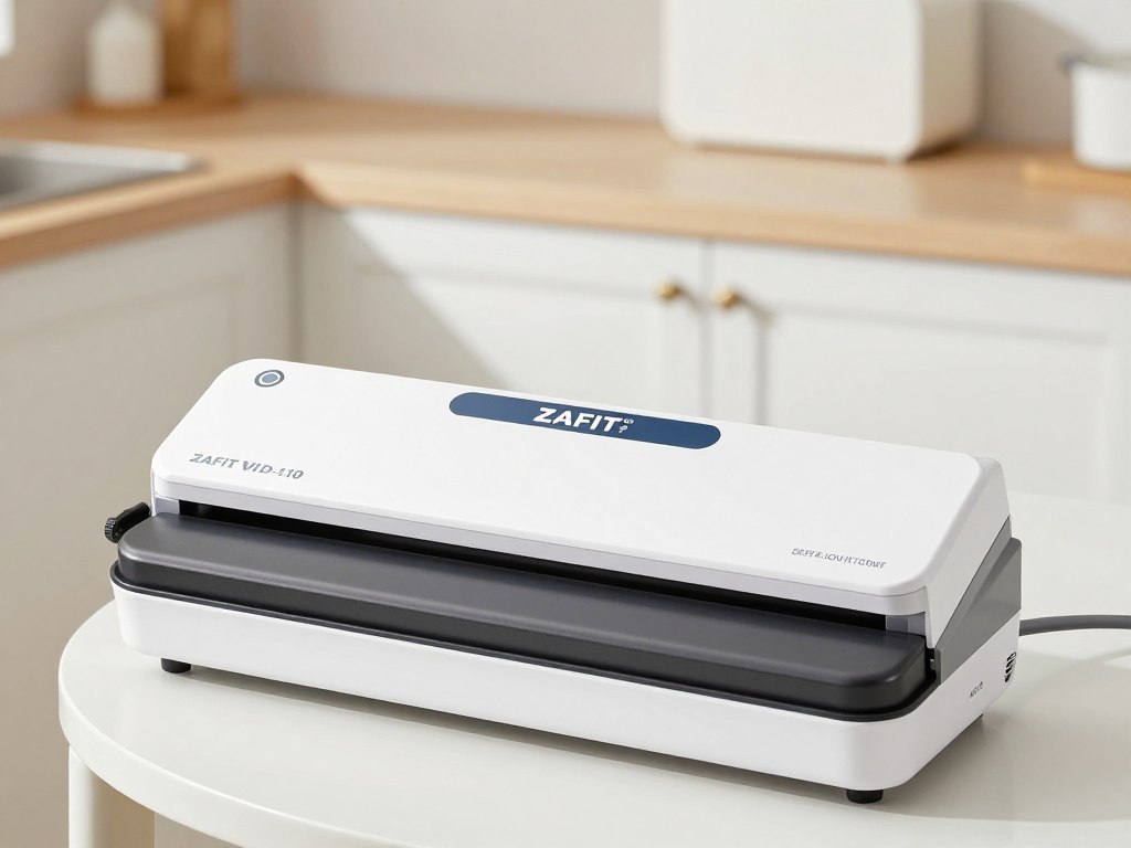 Aparat vidat ZAFIT VID-110 compact și ușor